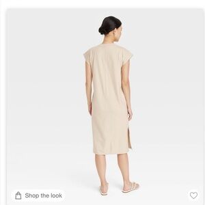 NWT A New Day midi dress